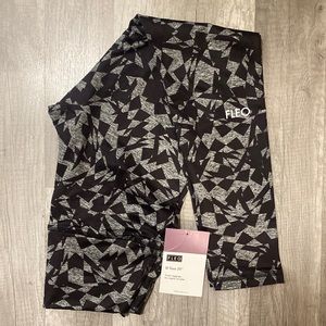 Fleo Pattern 25” El Toro Leggings